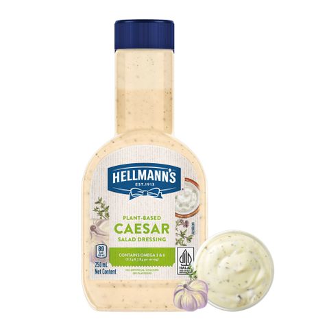 【HELLMANNS】凱薩沙拉醬 250ml