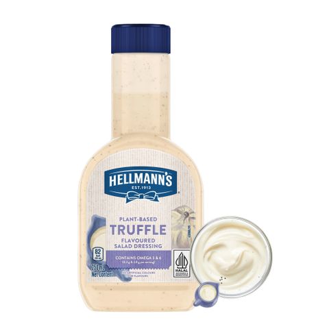 【HELLMANNS】松露風味沙拉醬 250ml