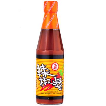 《工研》辣椒醬(560g)x3
