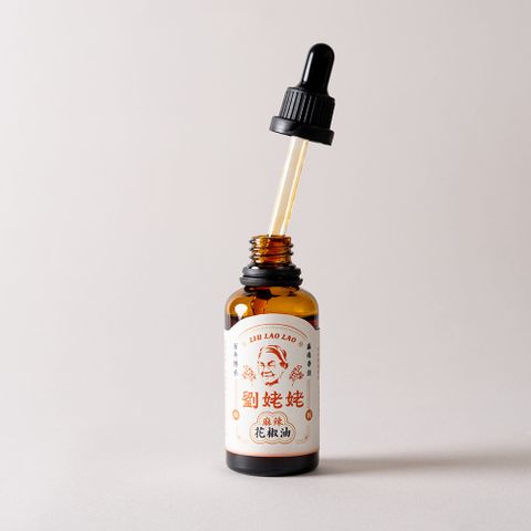 富興米店 【台灣劉姥姥】麻辣花椒油50ml