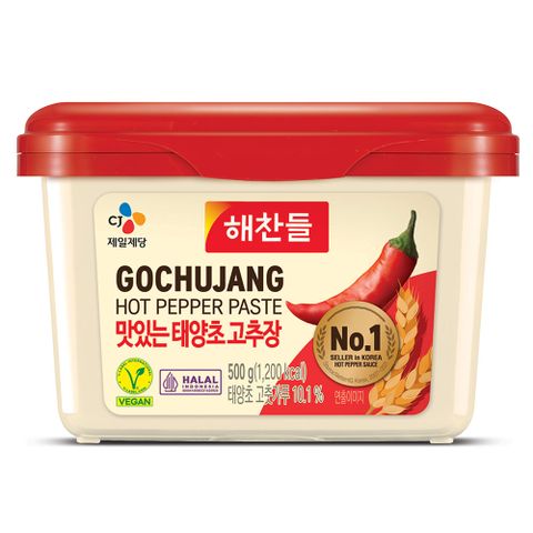 韓國CJ 辣椒醬500G