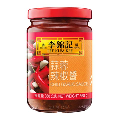 李錦記蒜蓉辣椒醬 368g