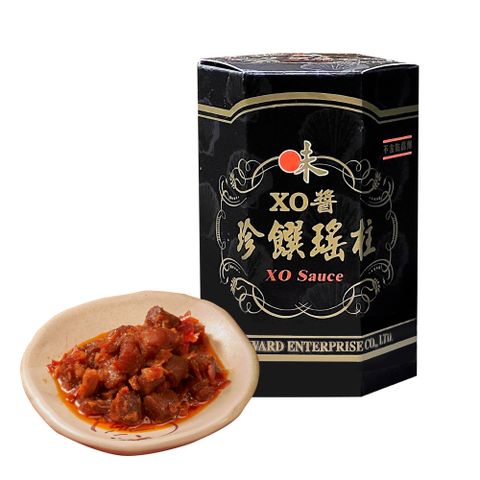 金豐華珍饌瑤柱干貝XO醬170g