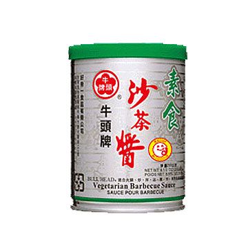 buffalo 牛頭牌 素食沙茶醬(250)*2入組