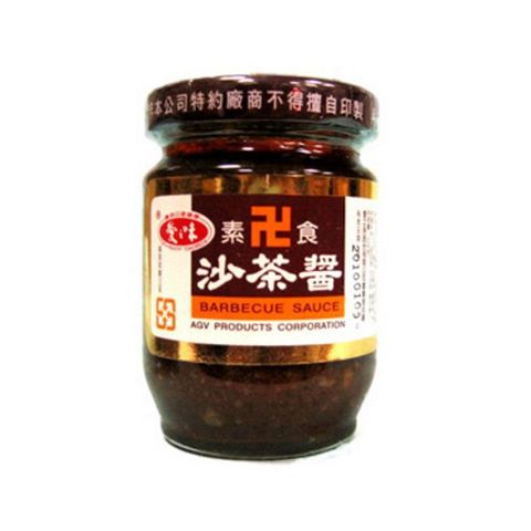 愛之味 素食沙茶120g