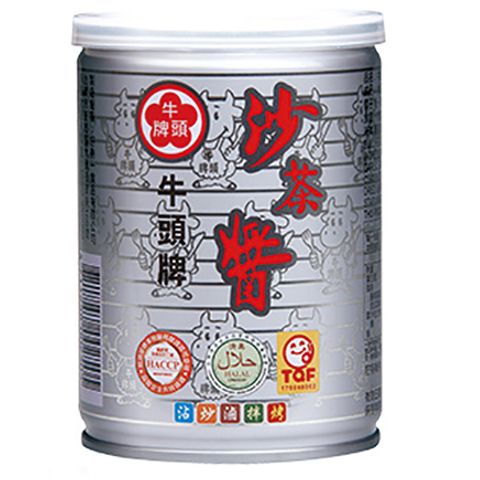 《牛頭牌》原味沙茶醬 (250g)