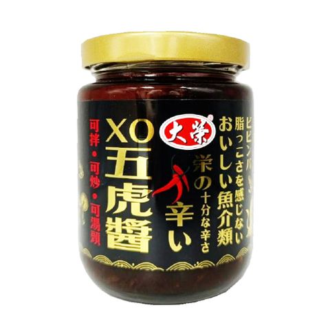 勝記大榮 五虎醬 220g