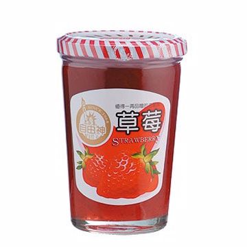 《自由神》 草莓果醬 (450公克/罐)