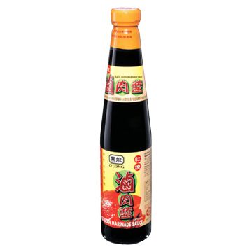 黑龍 紅燒滷肉醬400ml