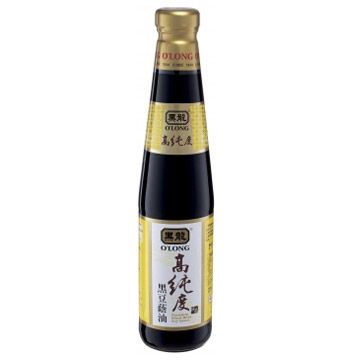 黑龍高純度黑豆蔭油(400mL)