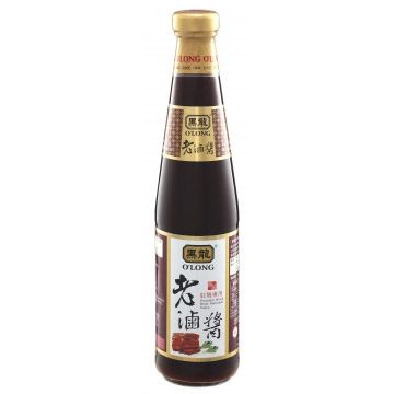 黑龍 老滷醬(400mL)