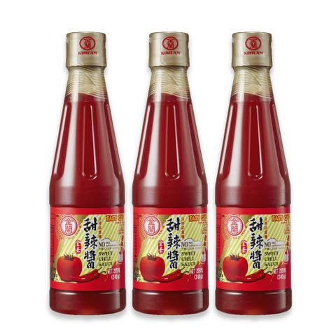 【金蘭】甜辣醬295ml x3入組