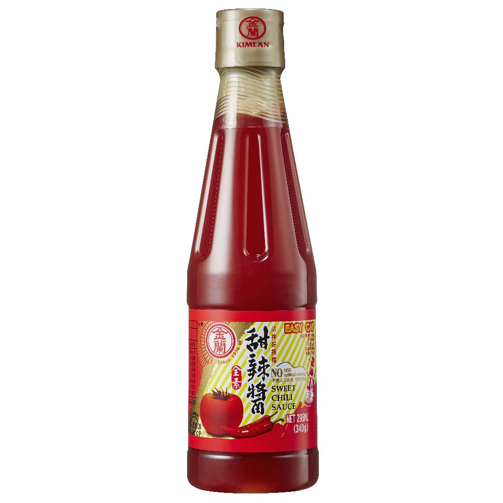 金蘭 甜辣醬295ml x3入組