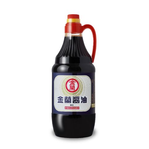 金蘭 金蘭醬油2000ml