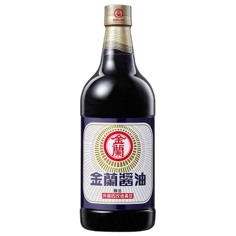金蘭 醬油1000ml