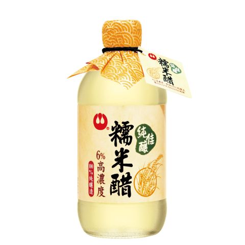萬家香純佳釀糯米醋450ml
