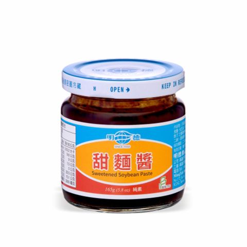 明德 【老醬鋪】甜麵醬 165g