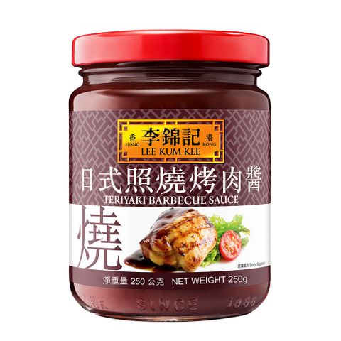 李錦記日式照燒烤肉醬 250g