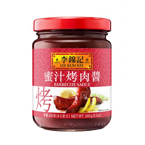 李錦記蜜汁烤肉醬 240g