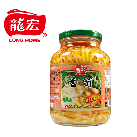 【龍宏】香筍760g 
