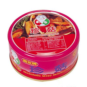 《飯友》珍菇 (3入/組)