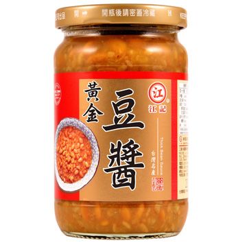 《江記》黃金豆醬(360g)x3