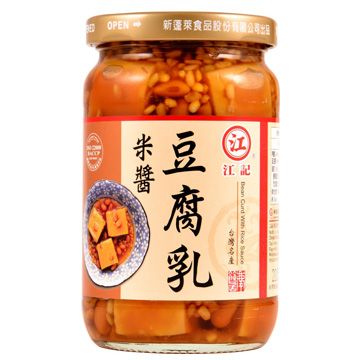 《江記》米醬豆腐乳(380g)