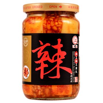 江記 元氣辣豆瓣豆腐乳(380g)