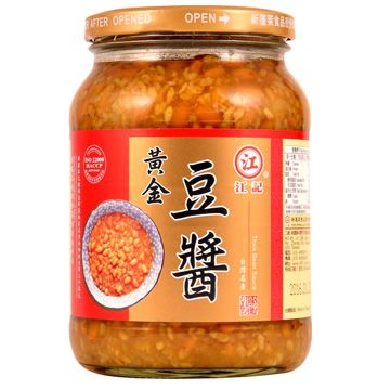 《江記》陳年豆醬(840g)