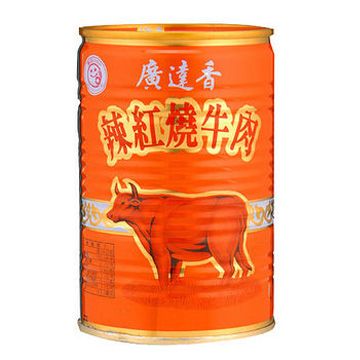 廣達香 紅燒牛肉(440gx3入)