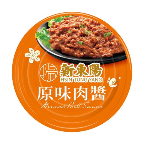 《新東陽》原味肉醬 (3入)