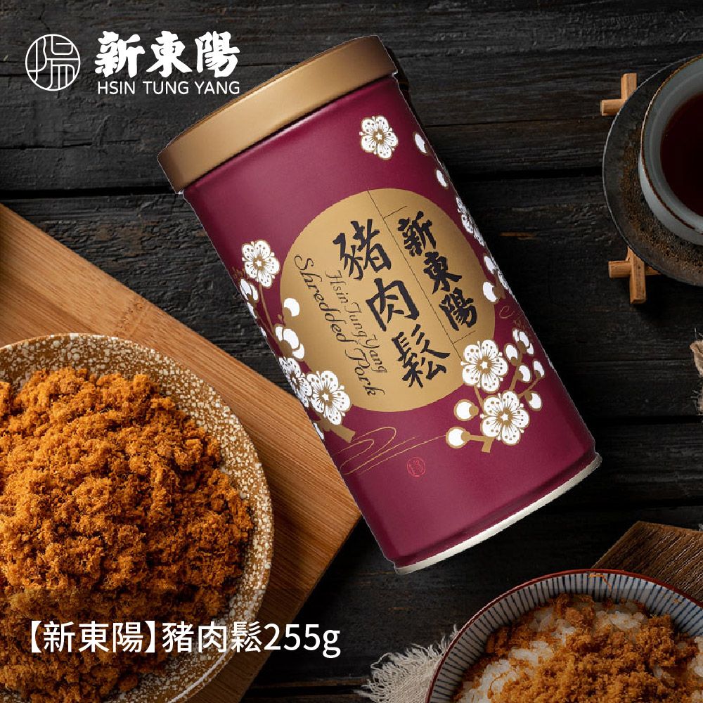 新東陽 豬肉鬆255g