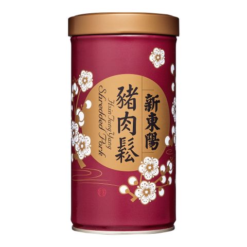 【新東陽】豬肉鬆255g