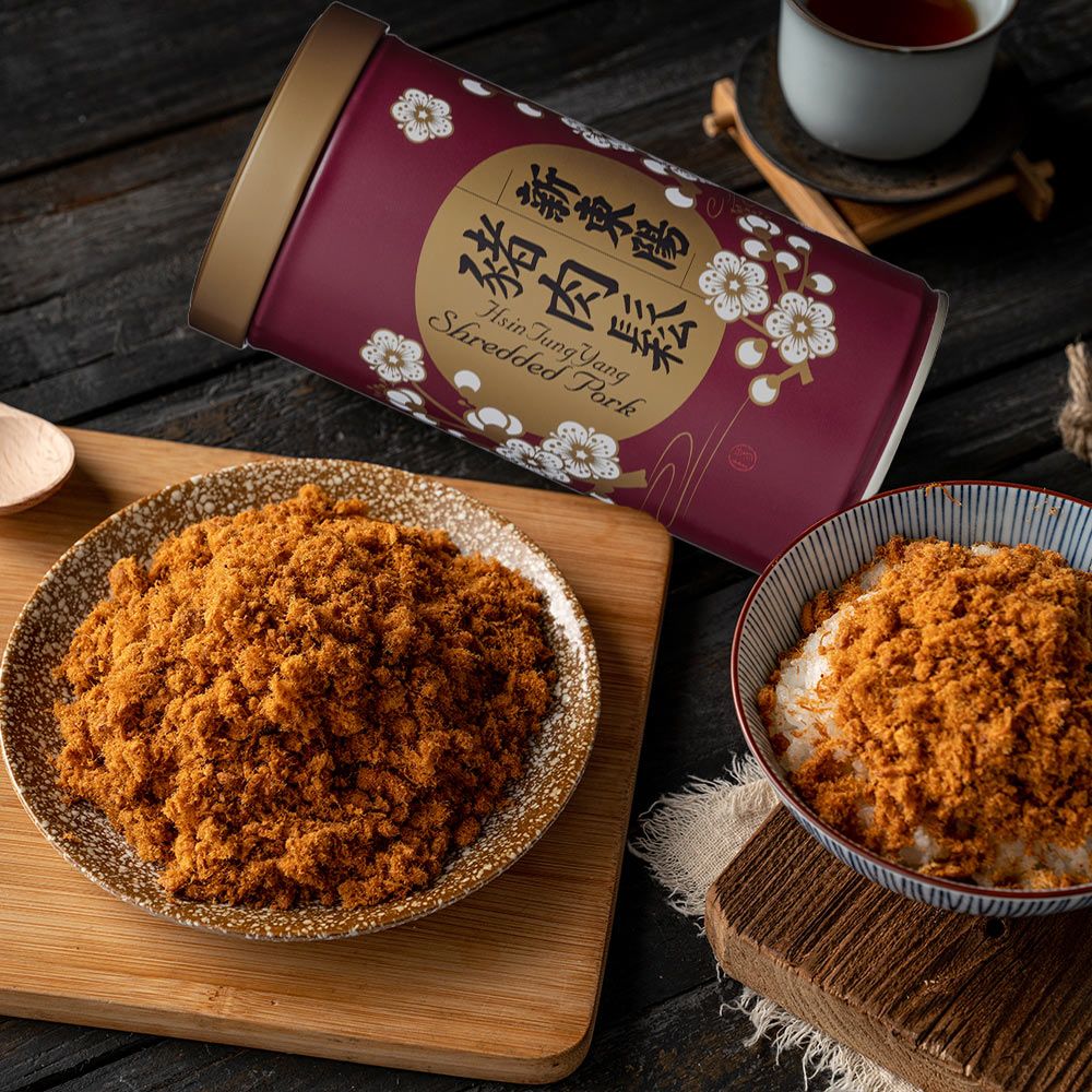 新東陽 豬肉鬆255g