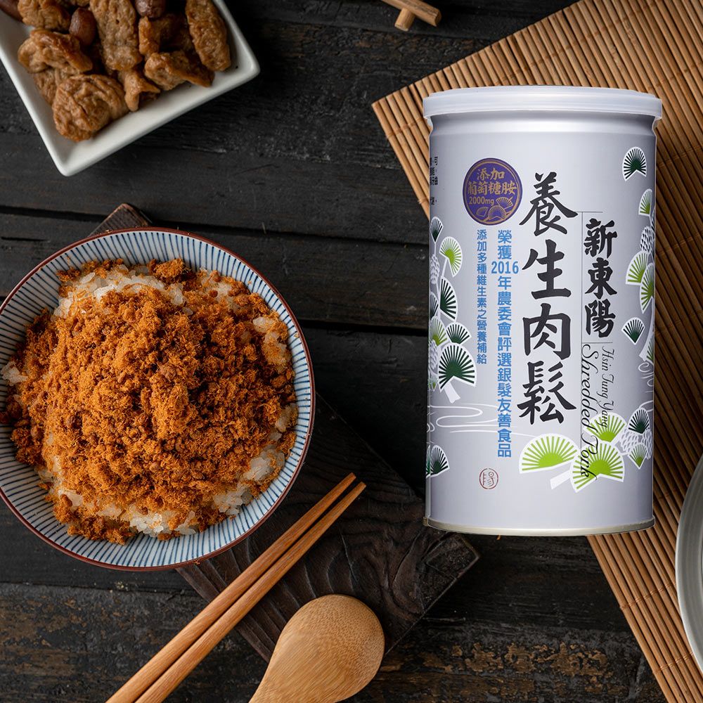 新東陽 養生肉鬆225g