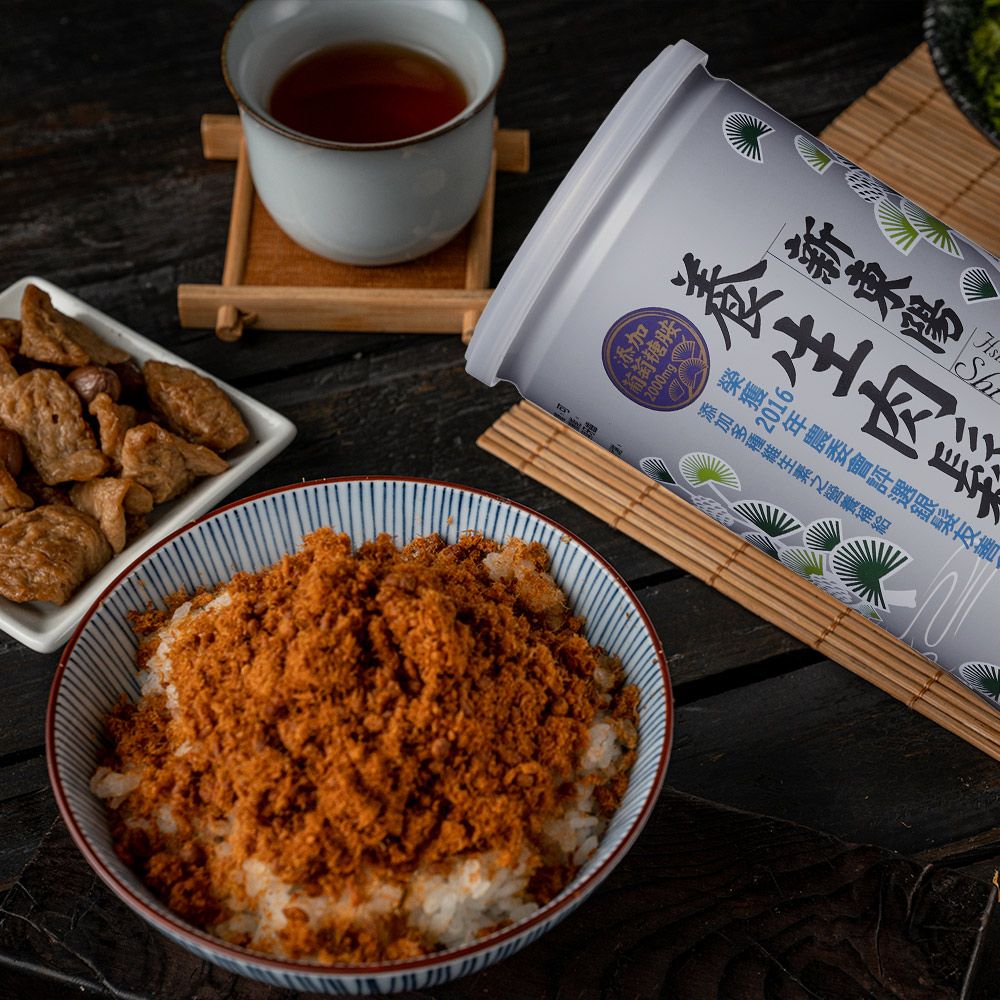 新東陽 養生肉鬆225g