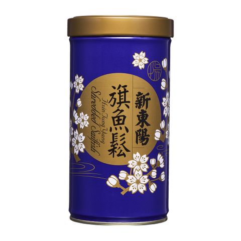 【新東陽】旗魚鬆305g