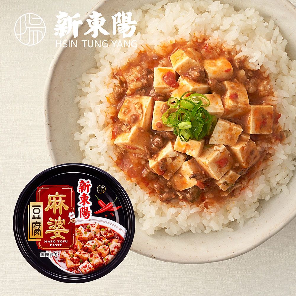 新東陽 麻婆豆腐160g