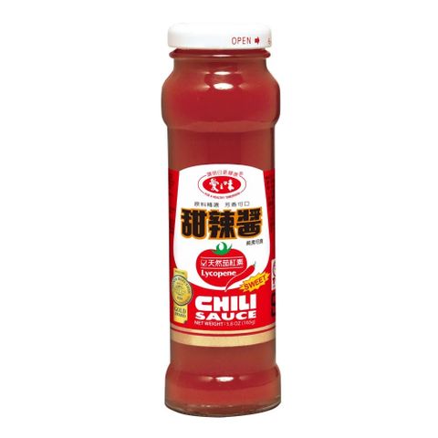 愛之味 甜辣醬165g(3入)