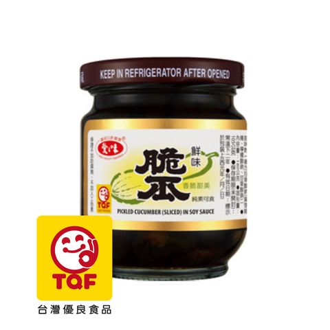 愛之味  脆瓜(12入)