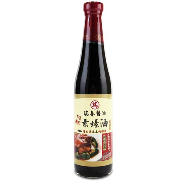 瑞春 香菇風味素蠔油420ml