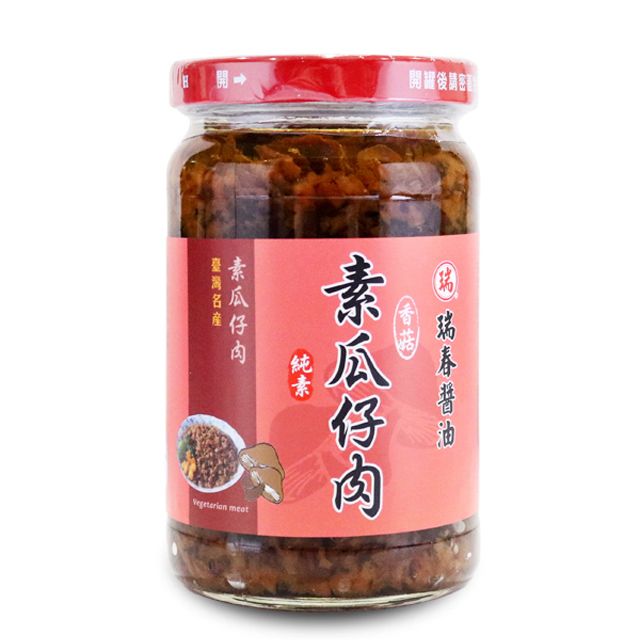 瑞春 素瓜仔肉330g