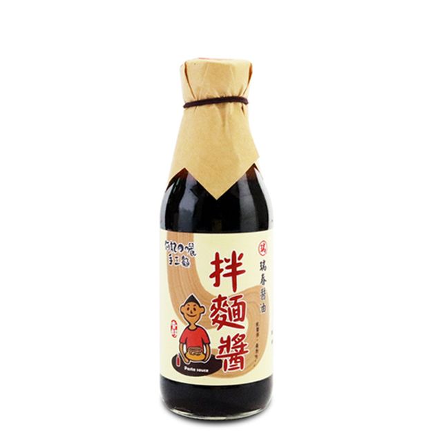 瑞春 拌麵醬250ml