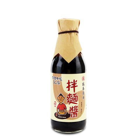 瑞春拌麵醬250ml