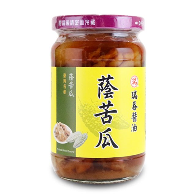 瑞春 蔭苦瓜350g