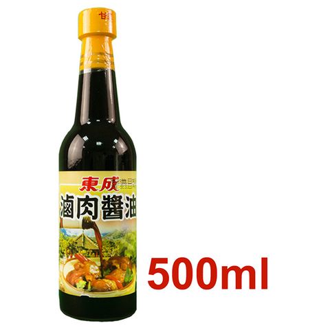 《東成》滷肉醬油 500ml