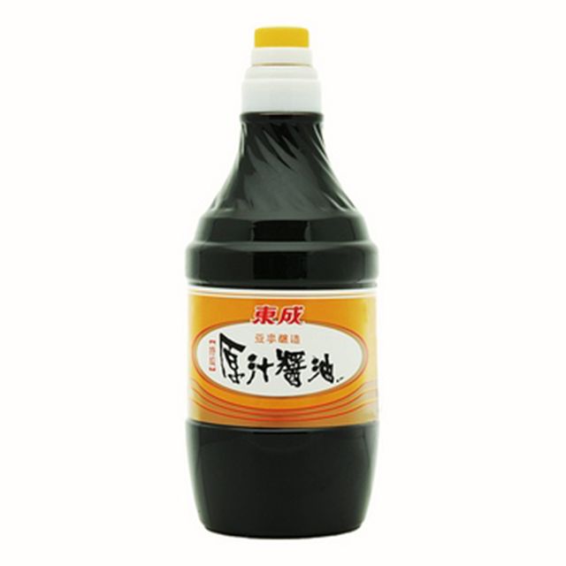 東成 原汁醬油1600ml