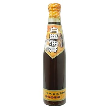 屏東名產 【玉泰】白醬油膏 420g (素食) 無添加任何化學色素、防腐劑
