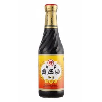 丸莊 _壺底油(430ml)6入組