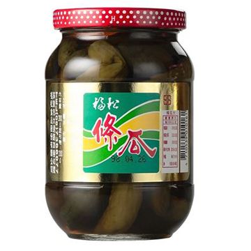 福松  條瓜200gx3